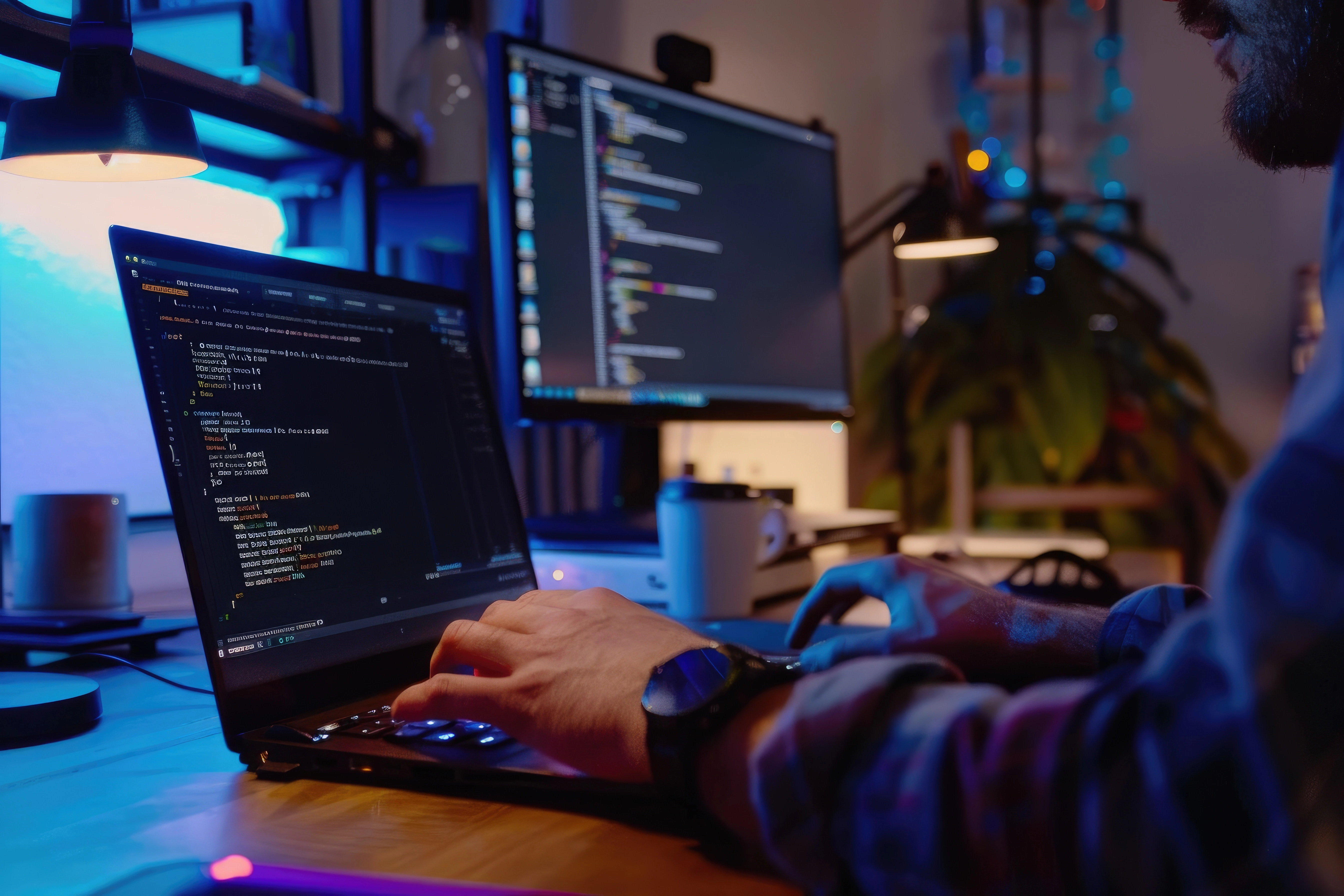 web developer